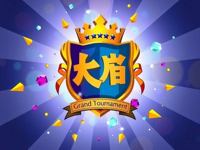 Kochi Royals Grand Tournament Game Banner