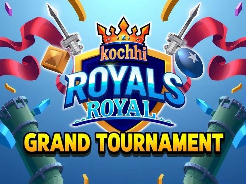 Kochi Royals Grand Tournament Local Event